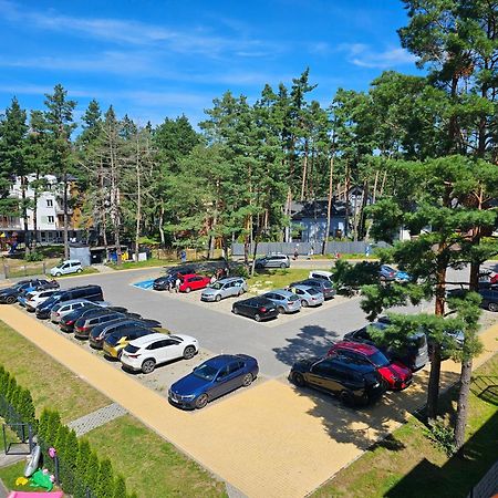 Apartament 12B Niebieskie Apartamenty Poddabie Dawniej Blue Marine Z Basenem Krytym, Odkrytym, Sala Zabaw, Animacjami Exteriör bild