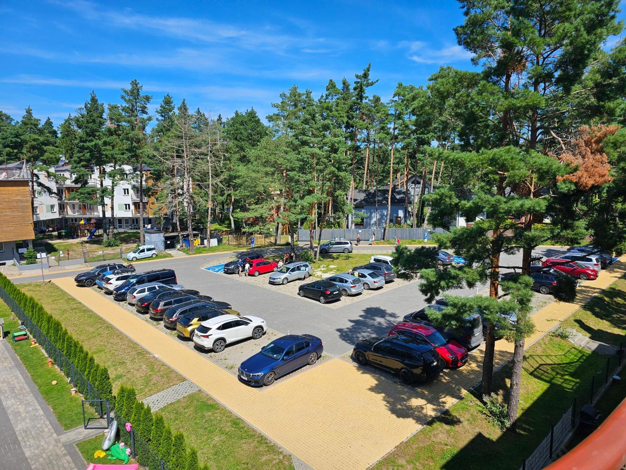 Apartament 12B Niebieskie Apartamenty Poddabie Dawniej Blue Marine Z Basenem Krytym, Odkrytym, Sala Zabaw, Animacjami Exteriör bild